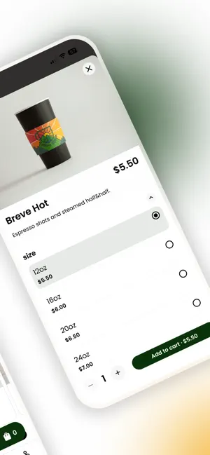 Coffee Shak screenshot 3