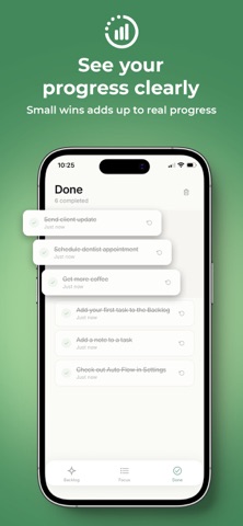 FocusThree - To Do List Screenshot 5 of 6