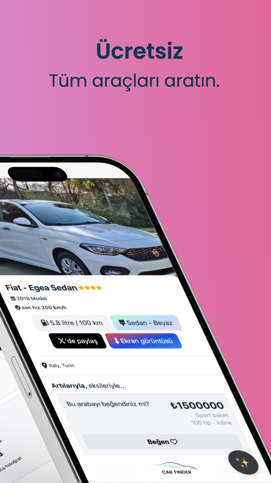#2. Car Identifier: Identify Car (iOS) 게시자: Emre Solmaz