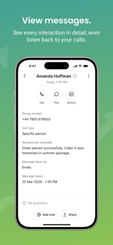 HelloSells Screenshot 3 of 6