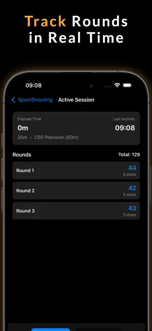 SportShooting: Target Scoring screenshot 3