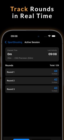 SportShooting: Target Scoring Screenshot 3 of 4