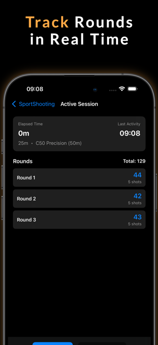 SportShooting Screenshot 3 of 4