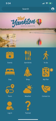 Visit Yankton Screenshot 1 of 7