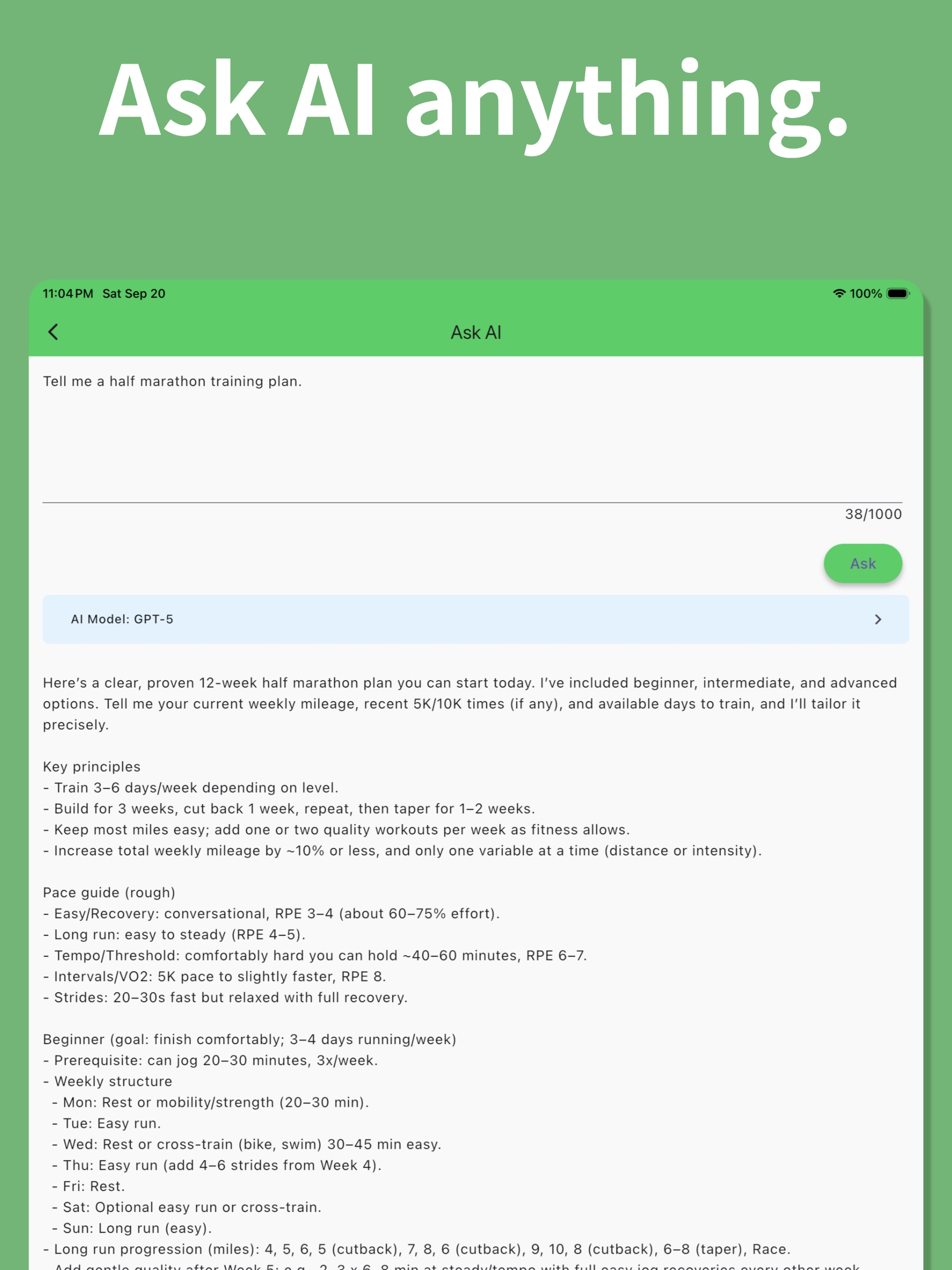 RealBuddy AI - AI Writer screenshot 11