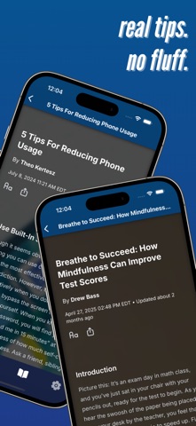 StayMindful Screenshot 3 of 5