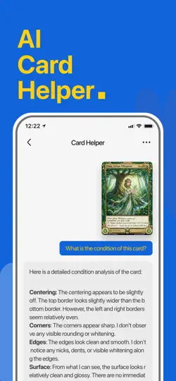 FoilSnap: TCG Card Scanner iPhone Screenshot 5