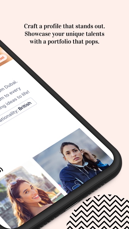 MMG Talent - Casting Agency screenshot-6