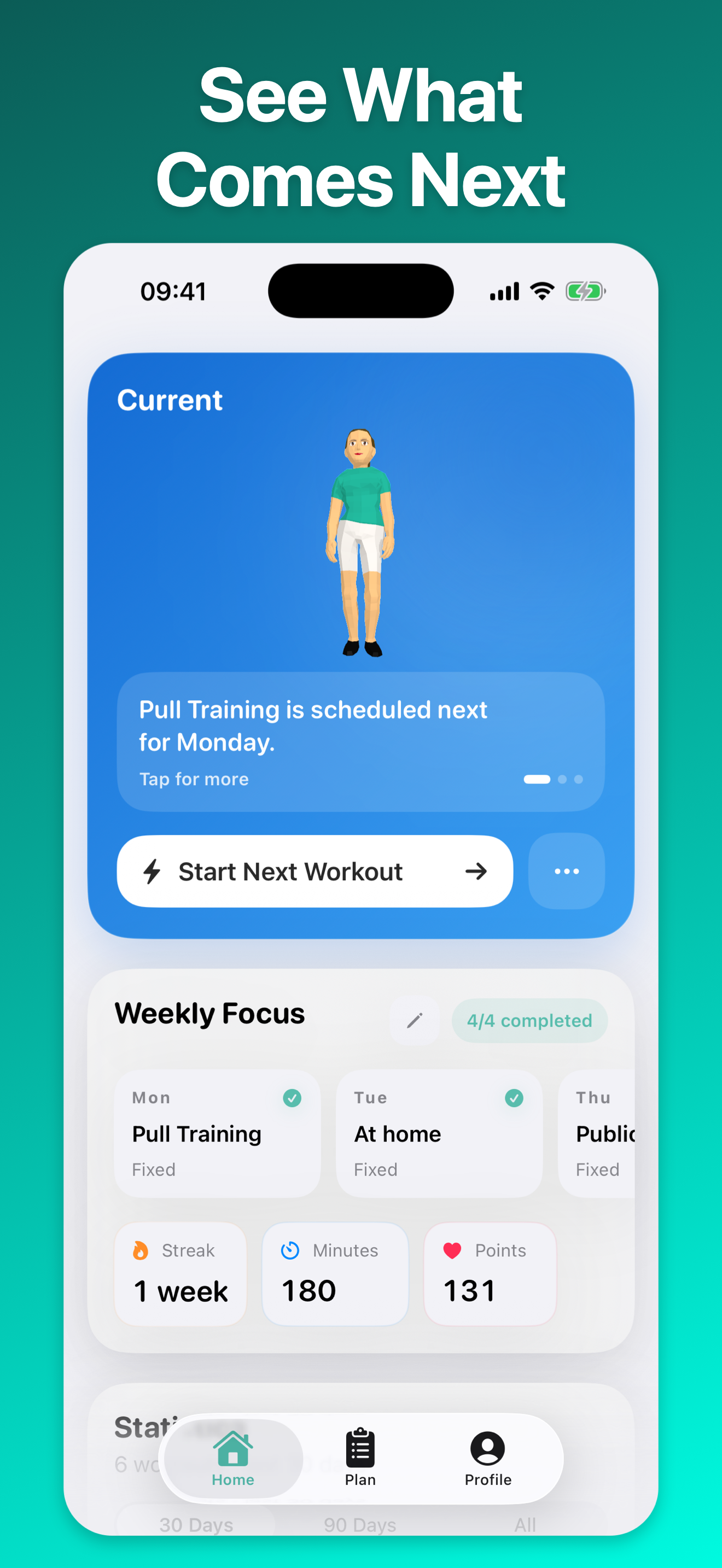 Trainer: Gym Workout Tracker screenshot 7