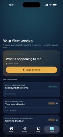 Allay: Tinnitus Relief Screenshot 6 of 6