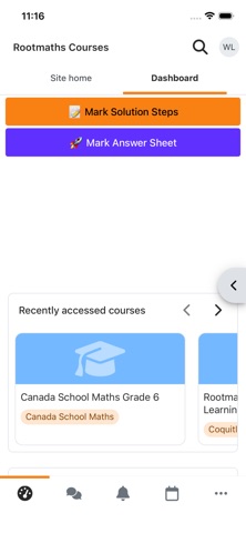 TutorDrill screenshot
