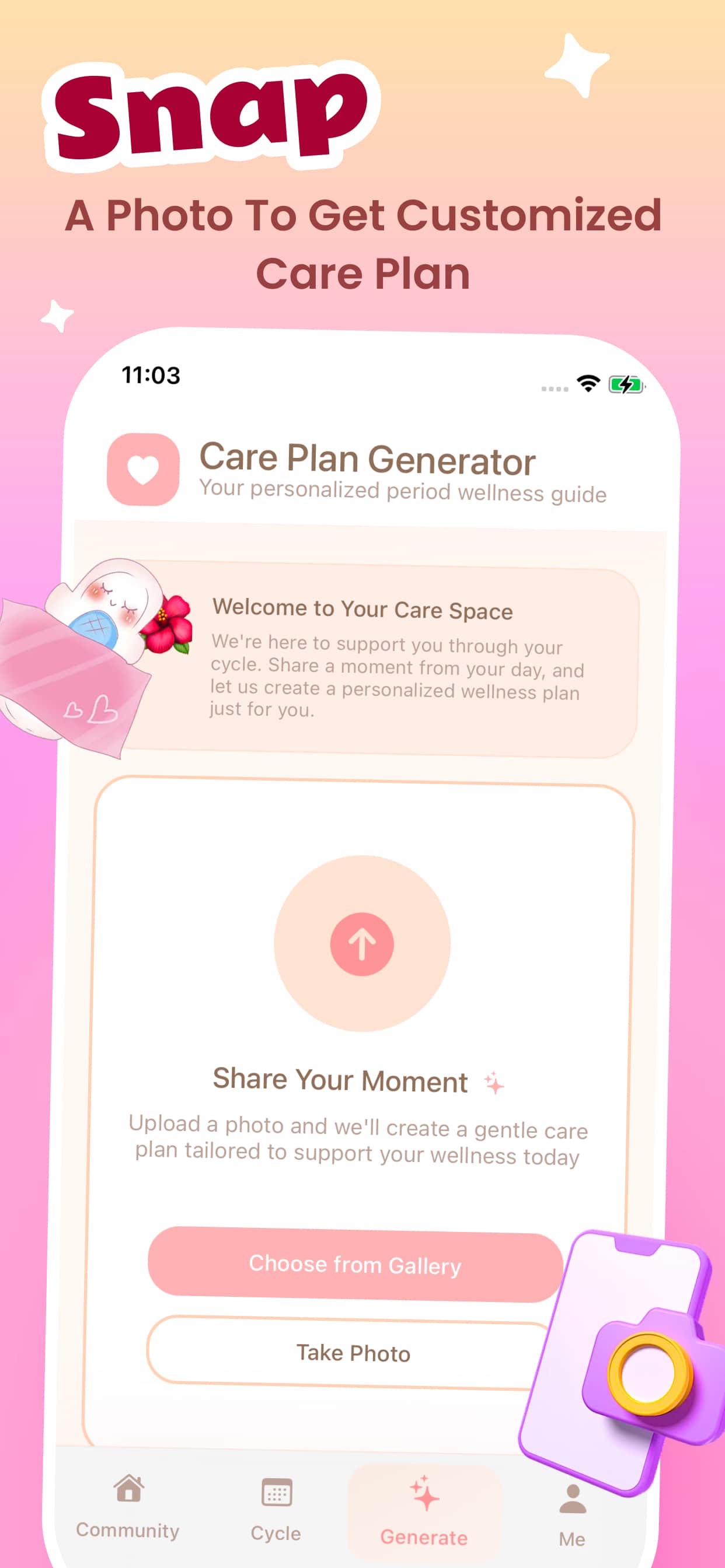 Pilla - Share, Explore screenshot 5