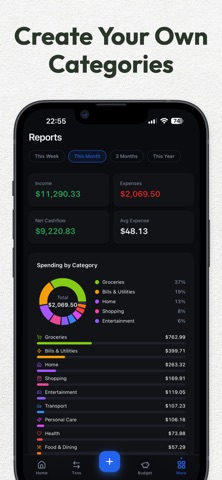 Money Manager Expense & Profit screenshot