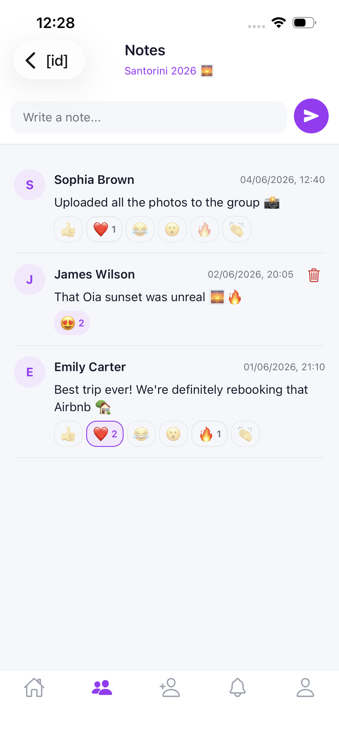 SplittyX screenshot 5