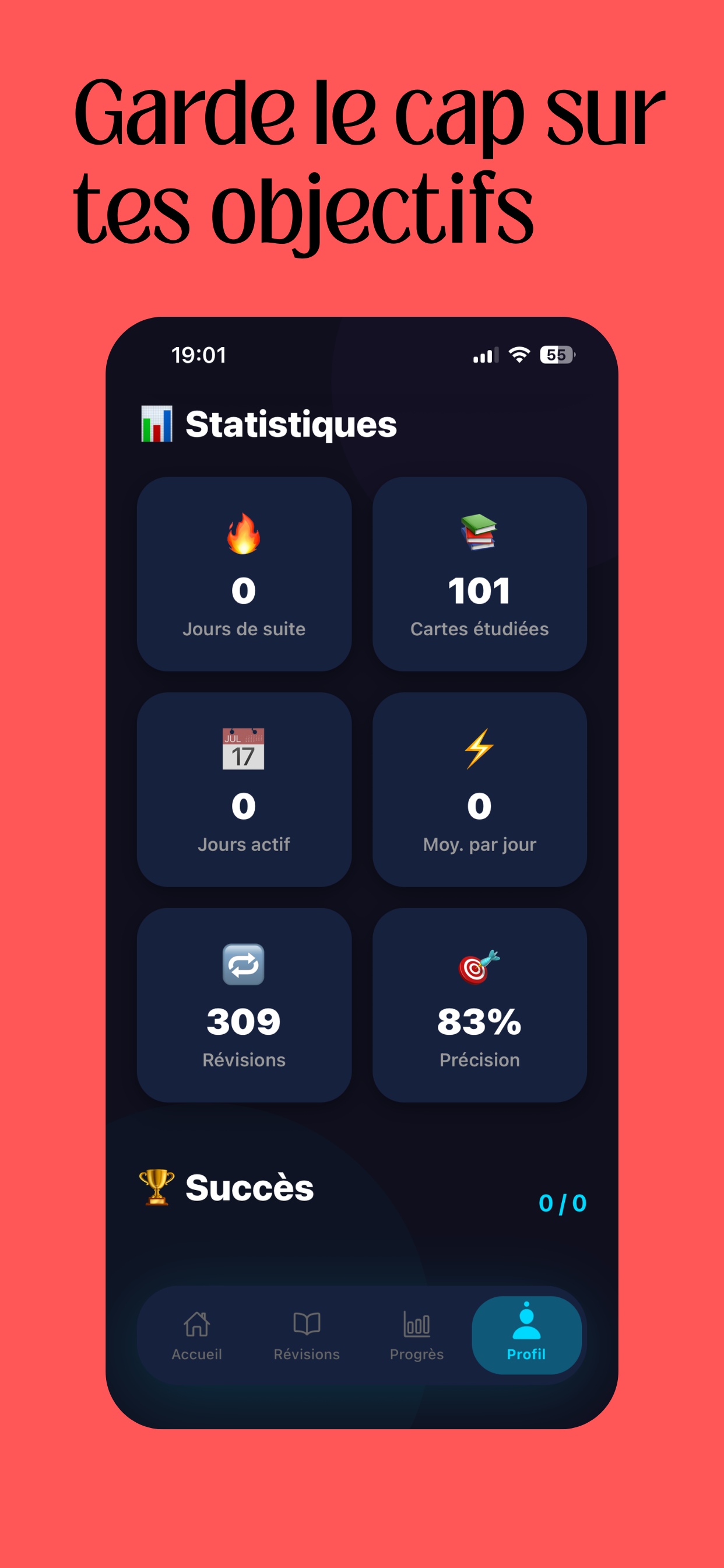 gengo - Flashcards & quizz screenshot 5