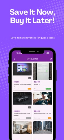 TradeZone GH screenshot