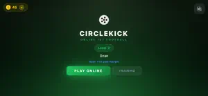 CircleKick screenshot 1