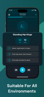 FitPapa: Workout for Busy Dads screenshot 7