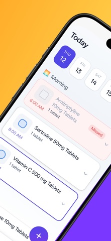 TimelyMeds: Pill Reminder screenshot