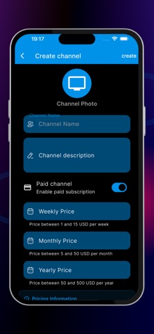 Dark18 App Store preview screenshot 7