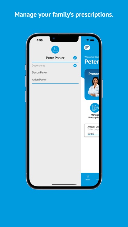 Express Scripts Canada screenshot-4