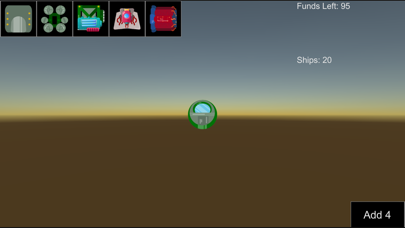 Screenshot #3 pour Alta Ship Defender