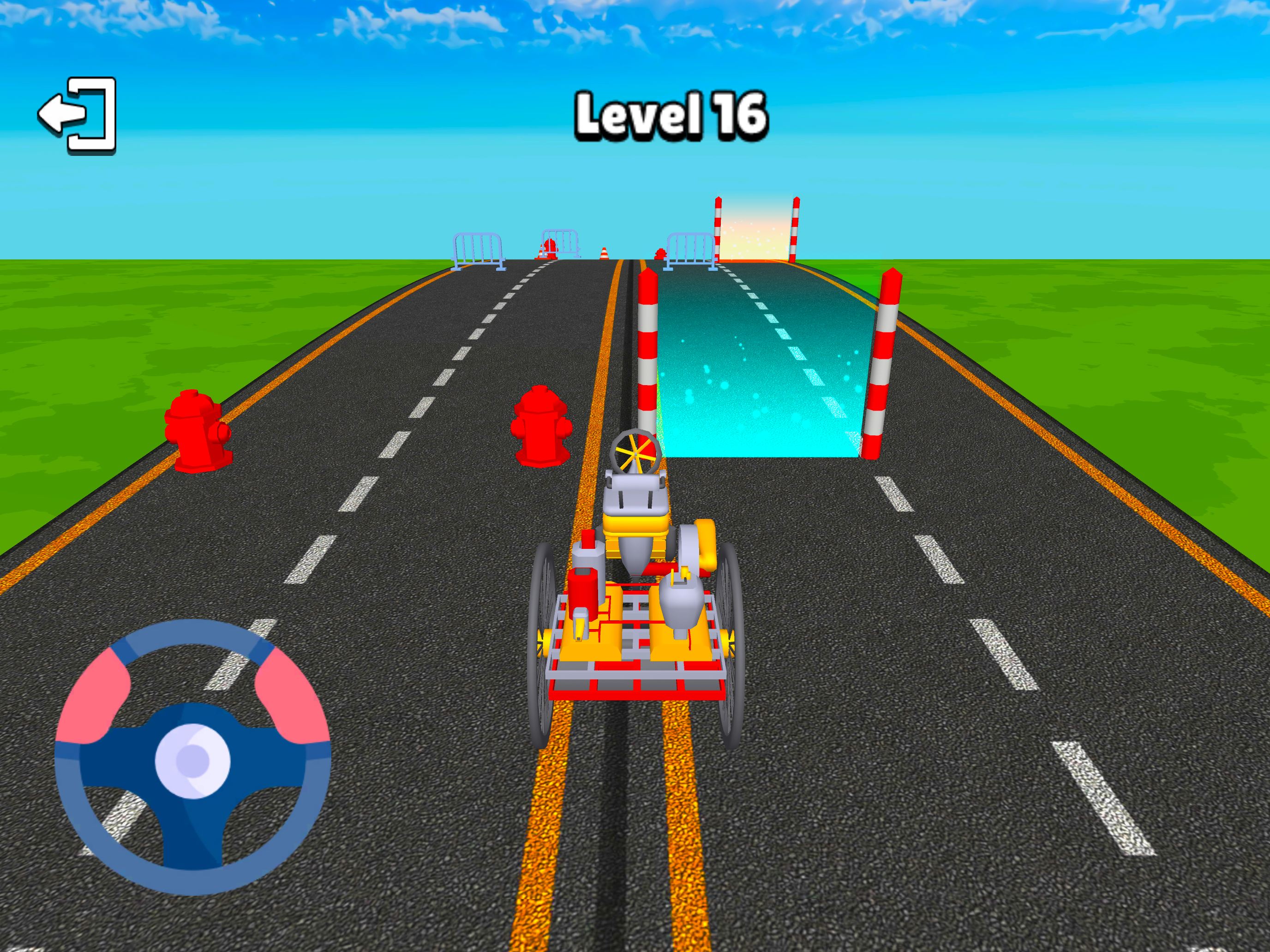 V8 Evolution screenshot 5
