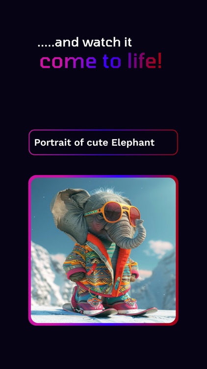 DeepLab - AI Art Generator