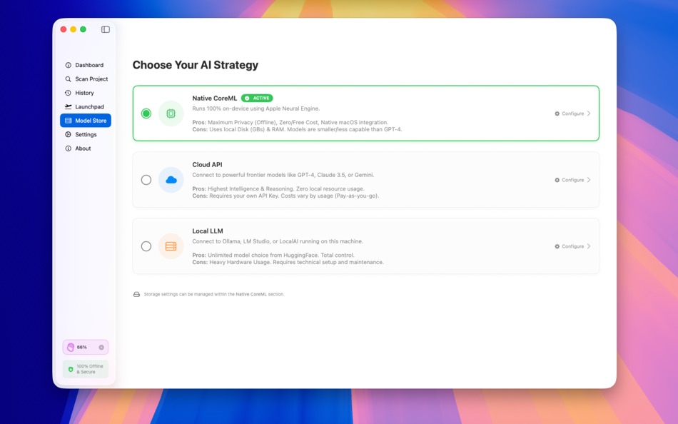 #7. Oxbit Preflight (macOS) Ved: Onder Akdemir