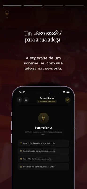 Vinho Pro screenshot 2 of 4