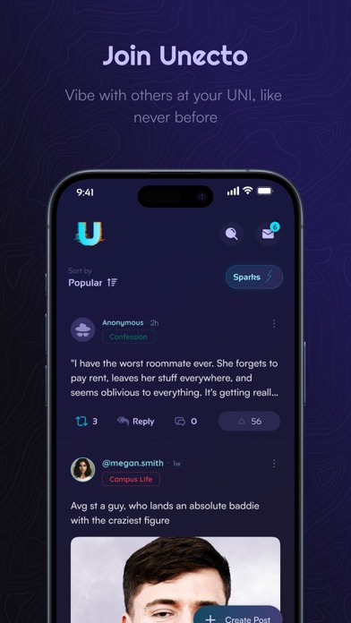Unecto Screenshot
