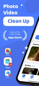 Duplicate Photos: Ai Cleaner screenshot #1 for iPhone
