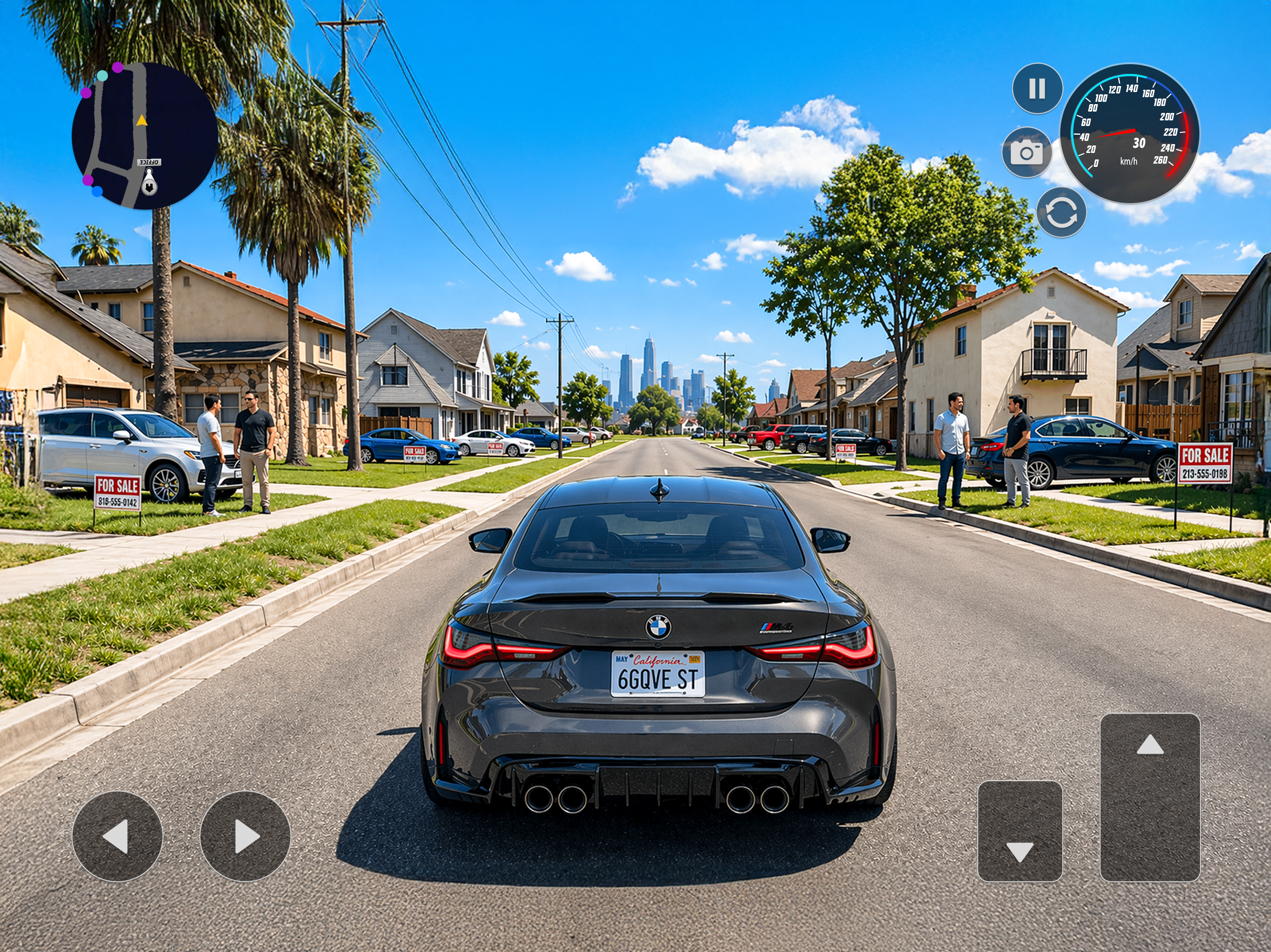 Car Sale Tycoon : City Driving screenshot 8