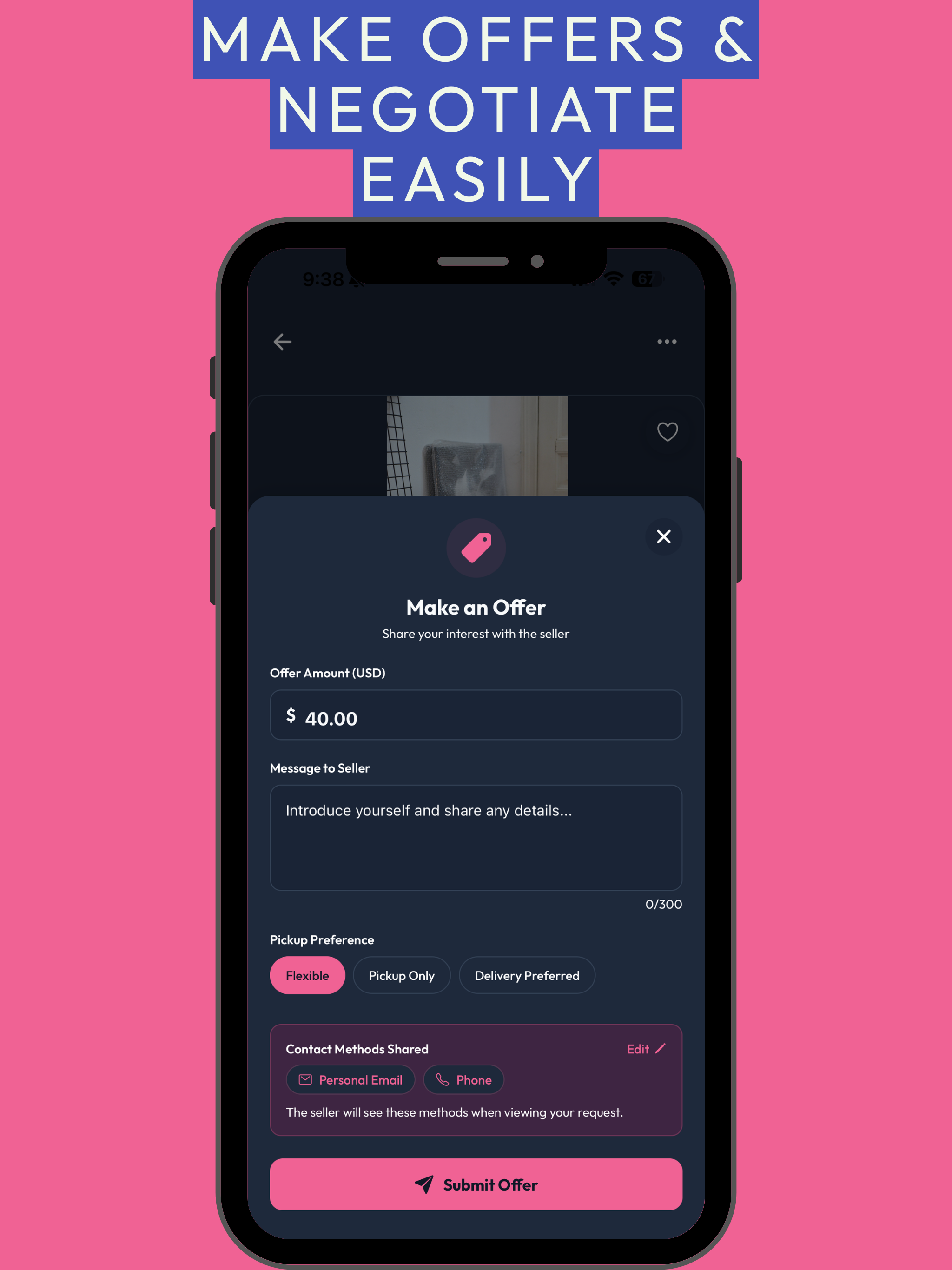 Camma App