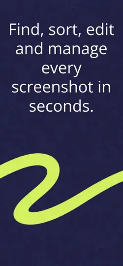 Скриншот Screnly - Screenshoot Cleaner на iPhone 2