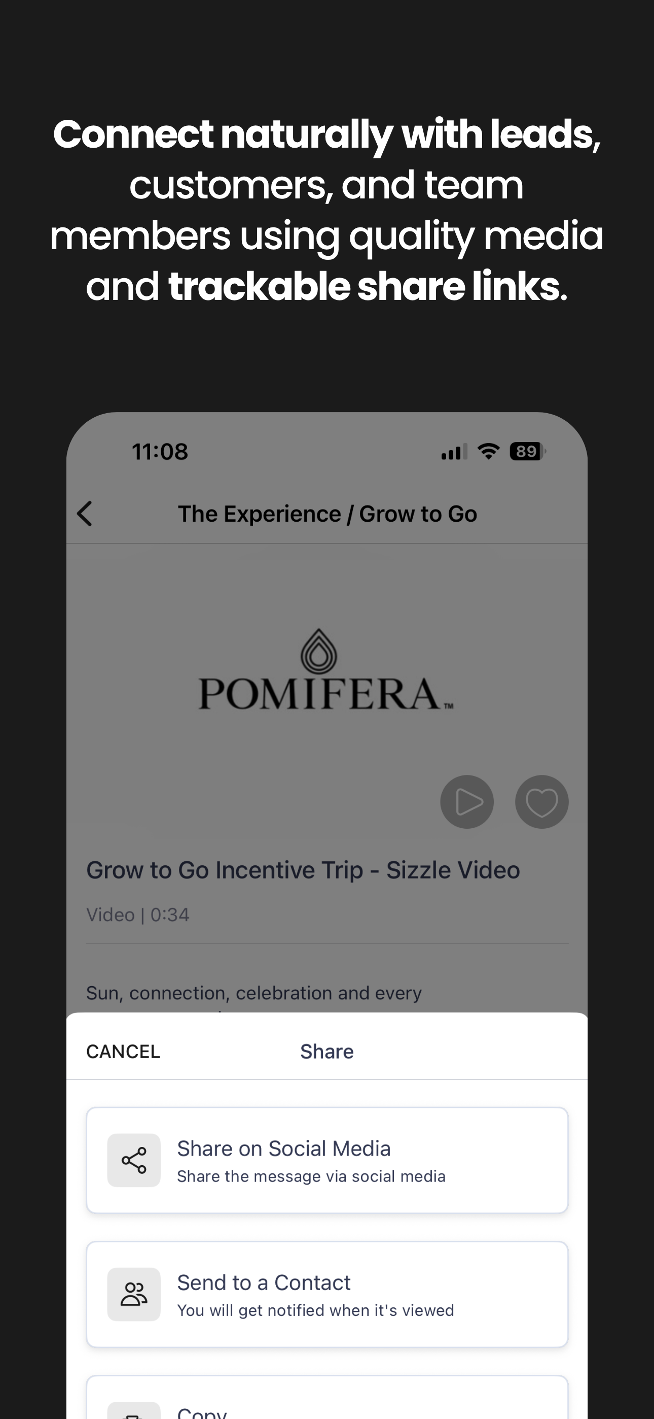 Pomifera App