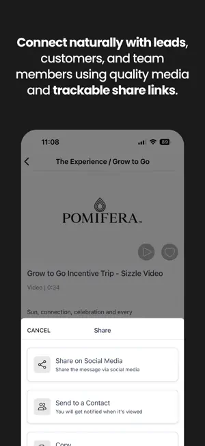 Pomifera App screenshot 3