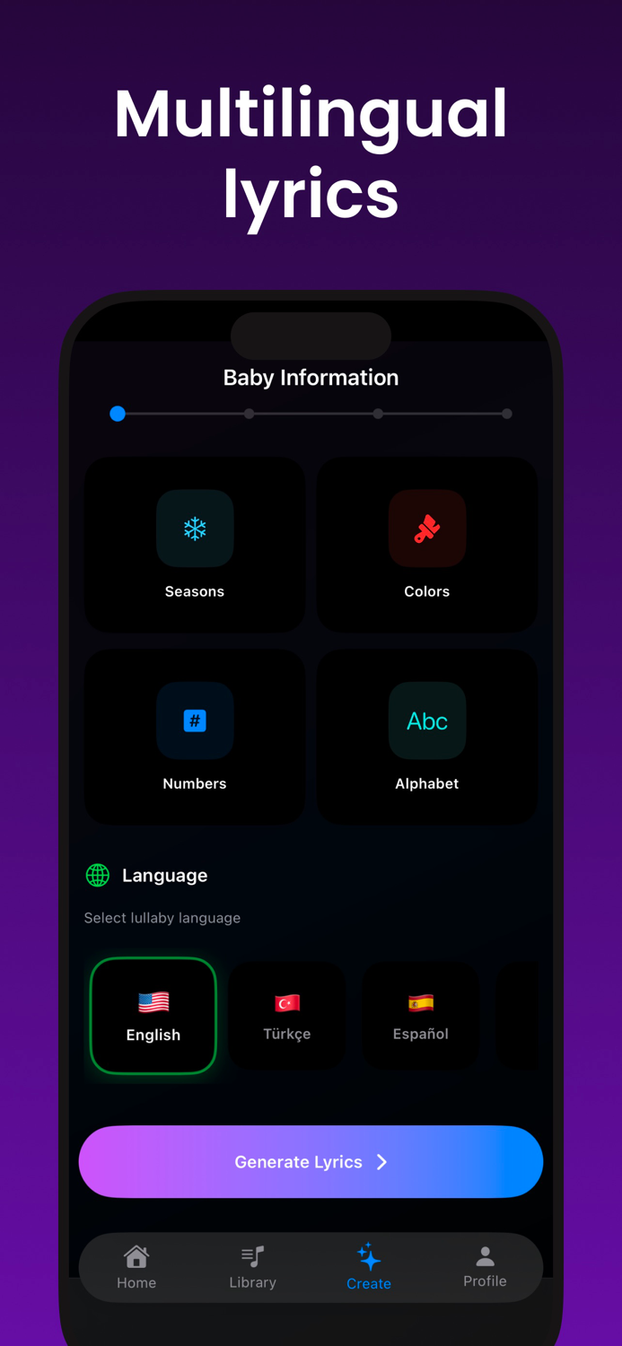 Baby Sleep Songs - Lullaby AI