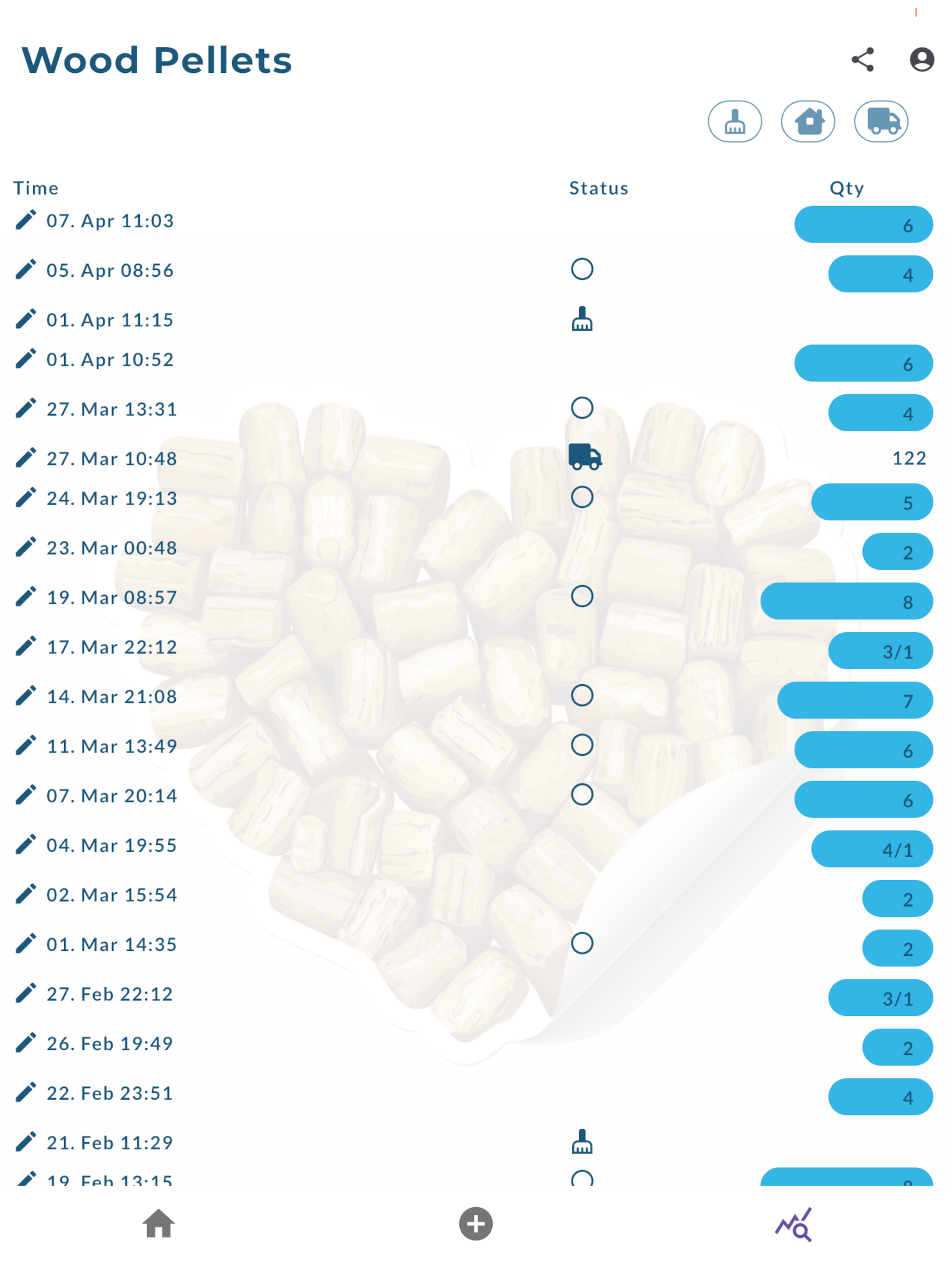 Woodapp screenshot 6
