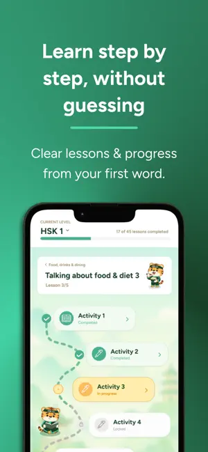 HSK GO - Chinese Learning screenshot 2