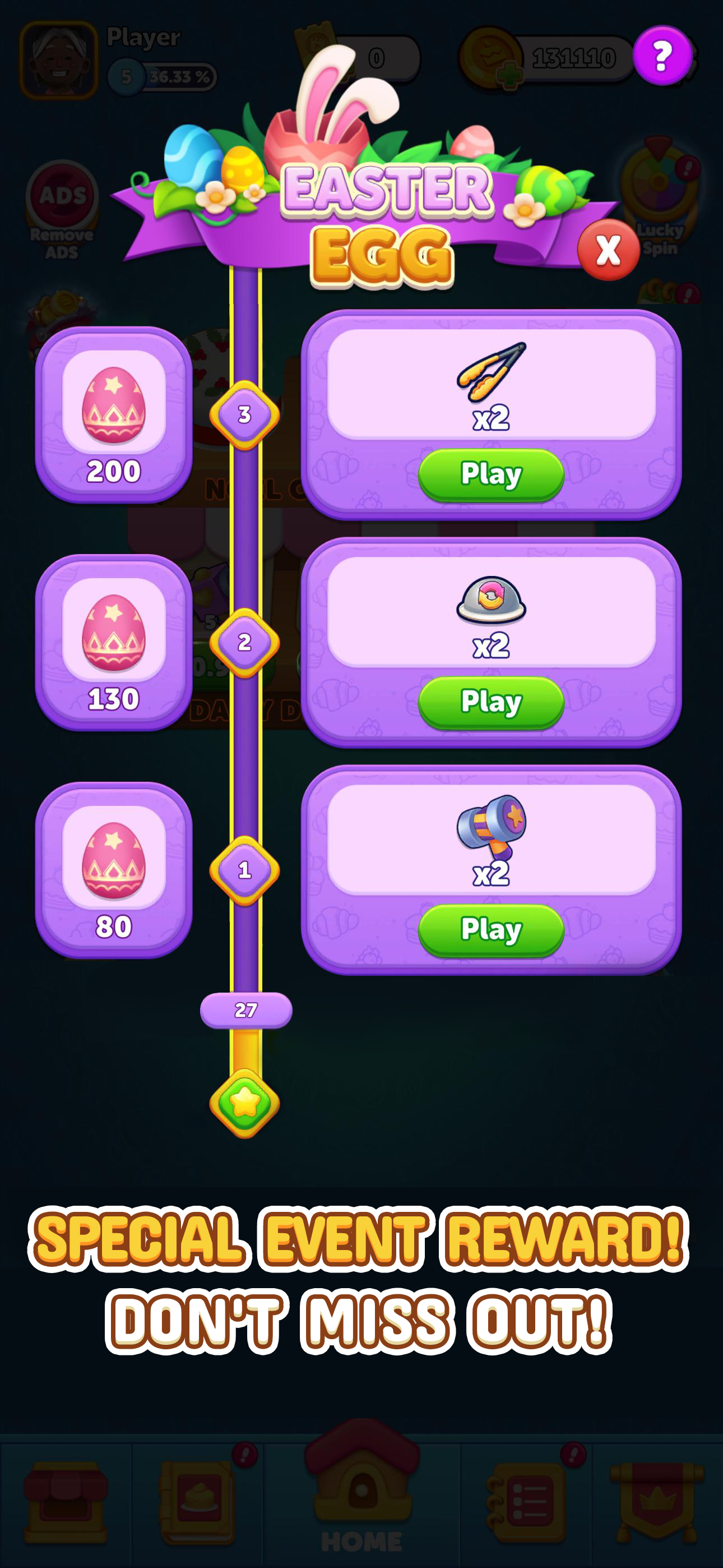 Cake Sort 3D screenshot 5