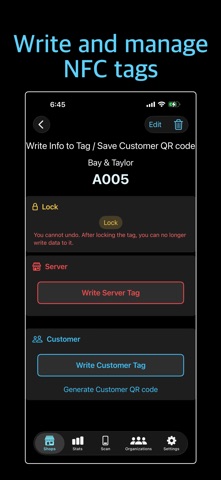 MyTurnTag Creator Screenshot 4 of 8