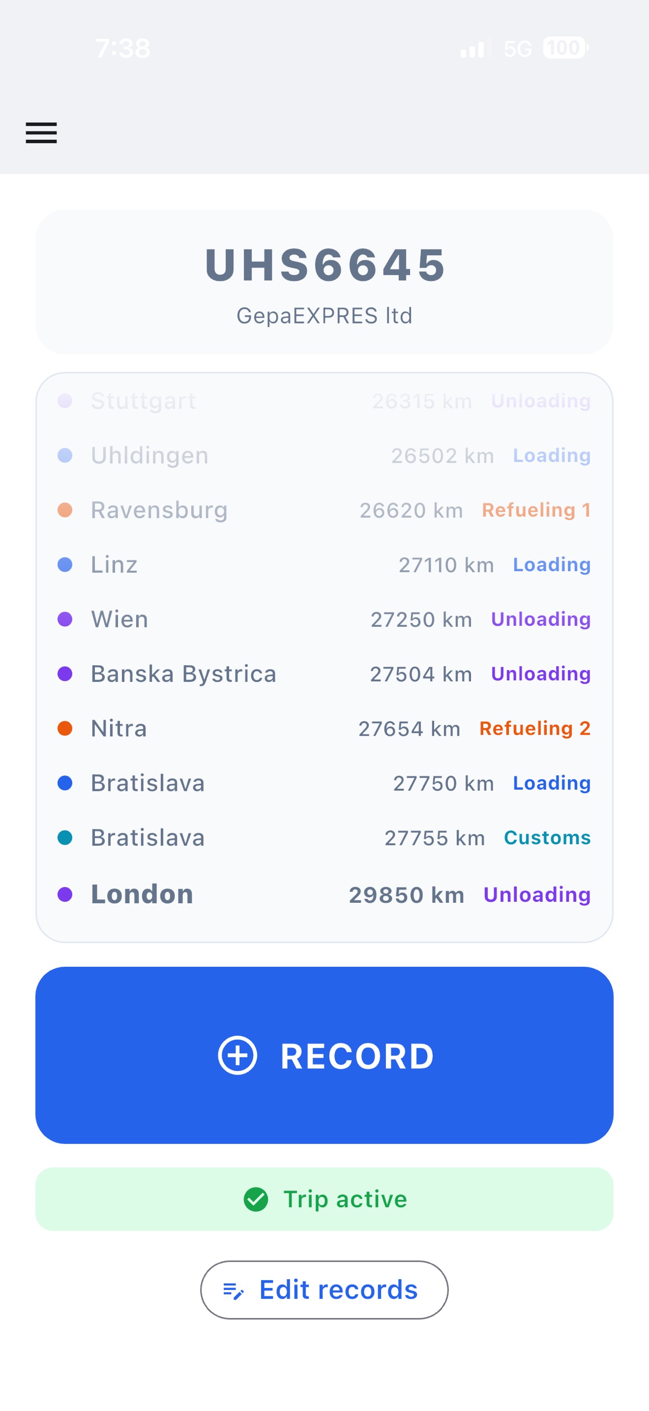 Screenshot 1 of Runaga Lite