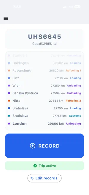 Runaga Lite screenshot 1