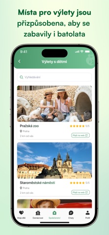 Primarodič screenshot