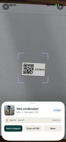 Hangar: Reseller Inventory Screenshot 1 of 8
