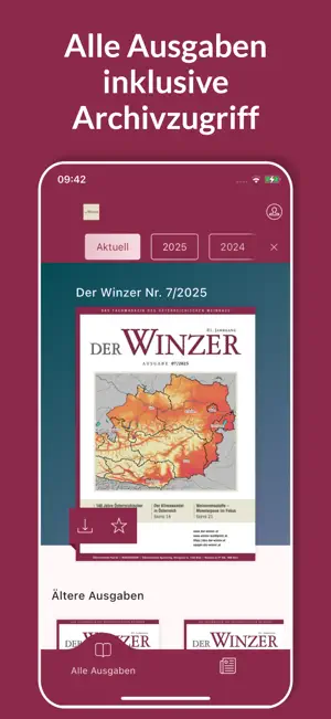 DER WINZER screenshot 1