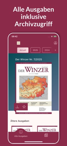 DER WINZER screenshot