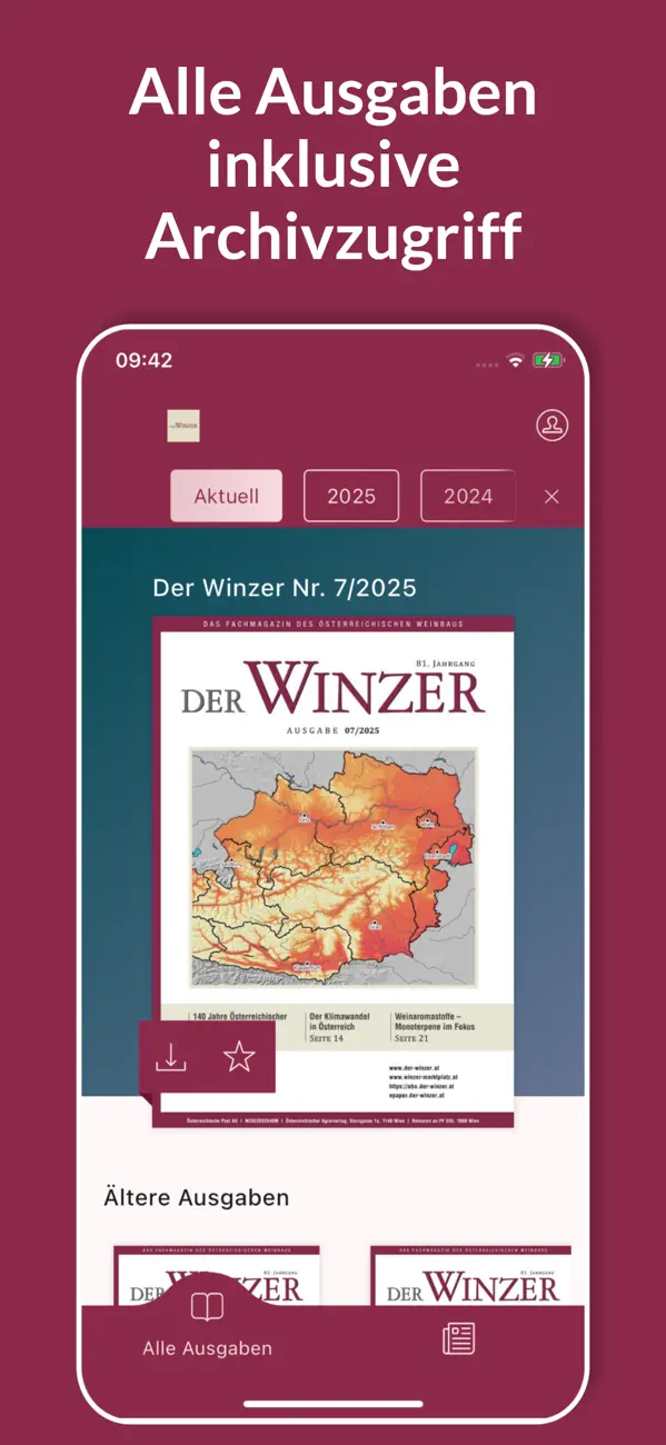 Screenshot #1 pour DER WINZER