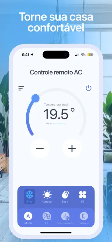Universal AC Remote Control + screenshot 4 of 7